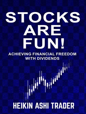 cover image of Stocks are fun!